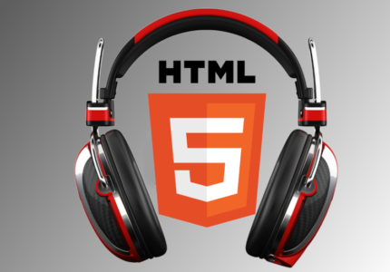 Create Audio Player using HTML5 Create Audio Player using HTML5