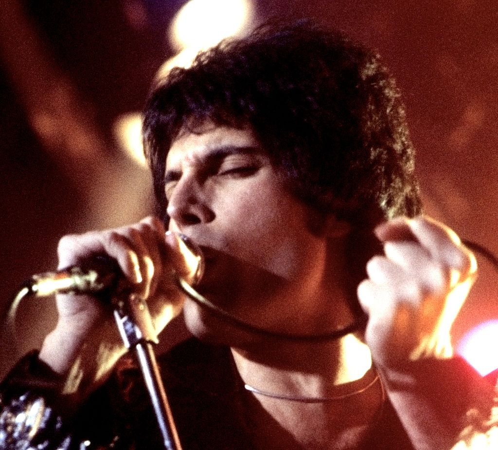 Freddie Mercury the ultimate rockstar