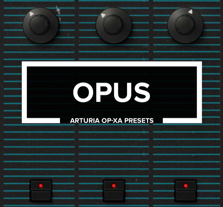 OPUS-Xa-Presets