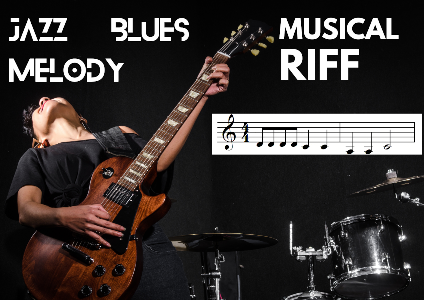 RIFF IN MUSIC