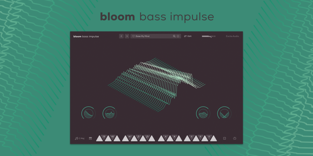 Bloom Bass Impulse