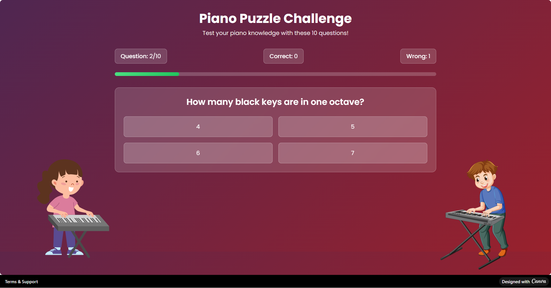 Puzzle Game 1