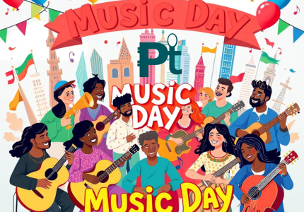 Harmony in Diversity: A Global Ode to Music Day!