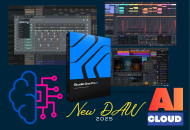 🎶 The Next Wave: Digital Audio Workstations in 2025