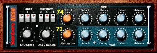 VST-Instruments