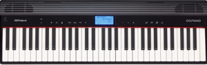 Bluetooth MIDI Keyboard