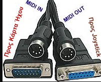 MIDI Cables