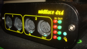 usb-midi-interface