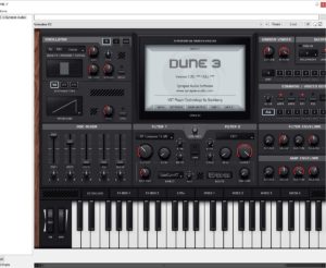 Synapse Audio Dune 3.2