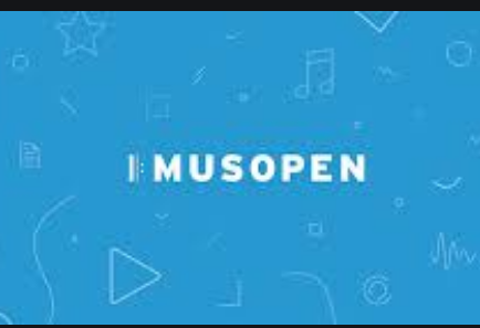 Musopen Music is free. Musopen provides recordings, sheet music, and textbooks to the public for free, without copyright restrictions.