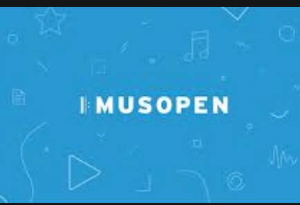 Musopen Music is free. Musopen provides recordings, sheet music, and textbooks to the public for free, without copyright restrictions.