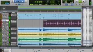 Pro Tools 12