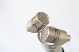 Types of Microphone-Stereo Microphones