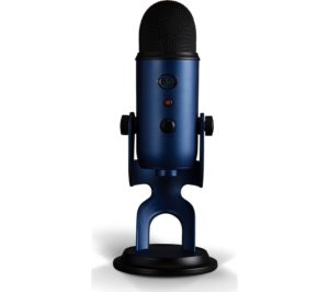 Types of Microphone-USB Microphones