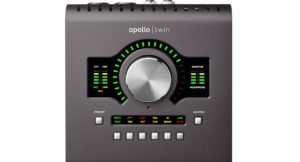 Universal Audio UAD Apollo Twin MkII