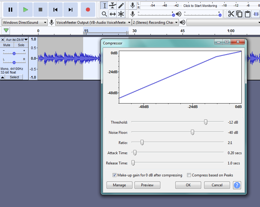 Dynamic range