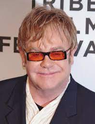 Elton John Pop Sensation