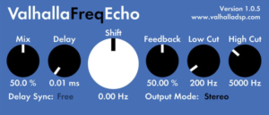 Valhalla-Freq-Echo