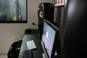 Studio monitor