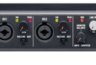 Tascam US-2×2
