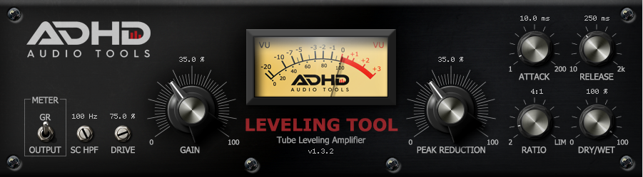 ADHD Audio Tools