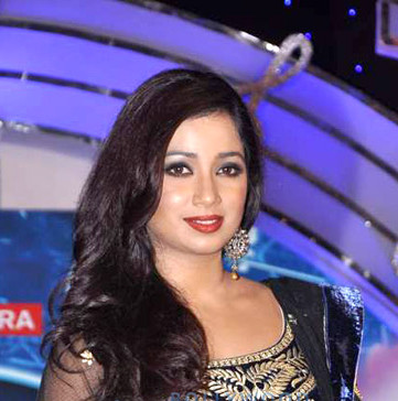 A Tribute To The One And Only Shreya Ghoshal