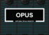 Re-creation of a classic Opus OP-XA preset