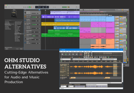 Breaking Free from Ohm Studio: Cutting-Edge Alternatives for Audio and Music Production