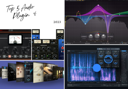 The five best audio plugins of 2023