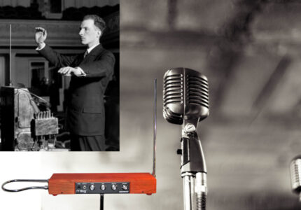 Theremin Electronic Music