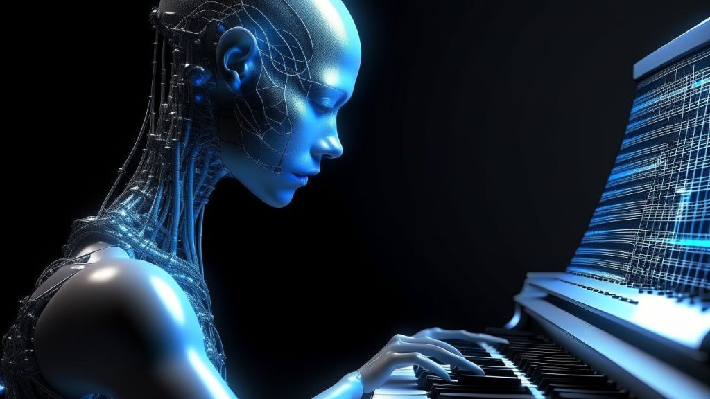 Beats and Bytes Exploring AIs Magical Influence on Music | PLUGIN TUTOR plugintutor.com
