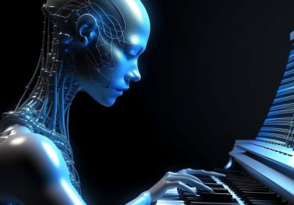 Beats and Bytes: Exploring AI’s Magical Influence on Music
