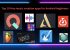 Top 10 free music creation apps for Android beginners
