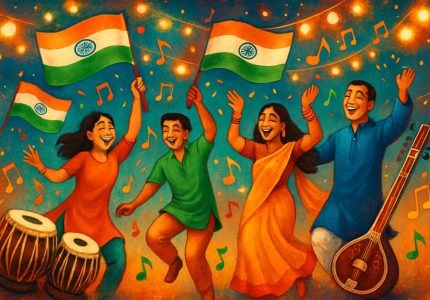 Celebrate Freedom: Top Tunes for Indian Independence Day
